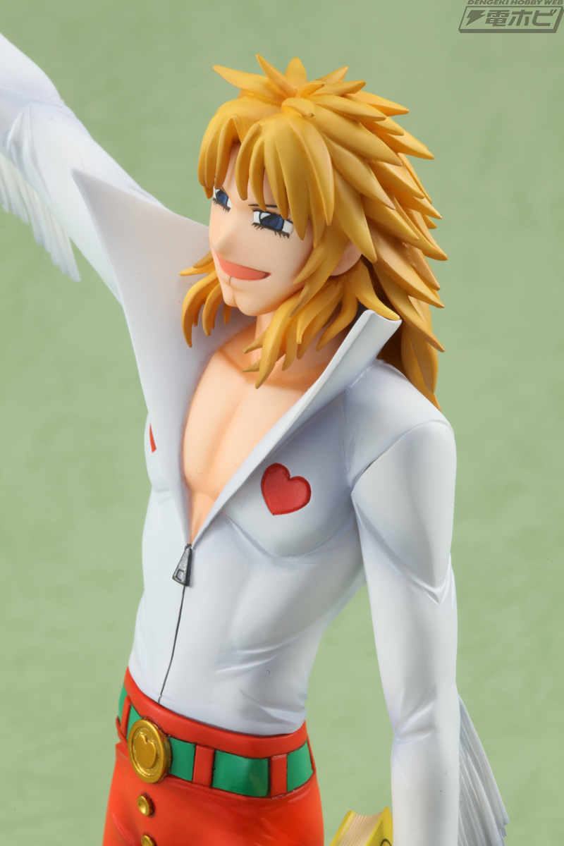 GEM series Zatch Bell! !! Kyanchome & Parco Forugore