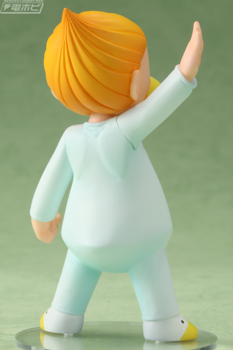 GEM series Zatch Bell! !! Kyanchome & Parco Forugore