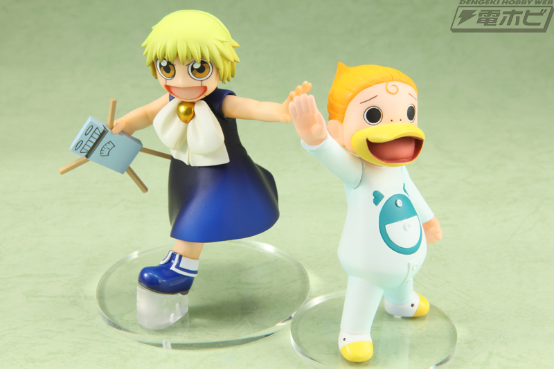 GEM series Zatch Bell! !! Kyanchome & Parco Forugore