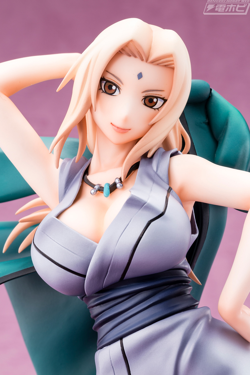 NARUTO Gals Tsunade
