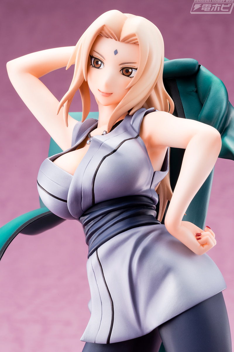 NARUTO Gals Tsunade