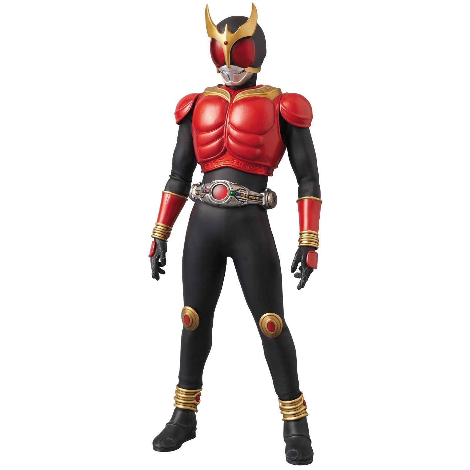RAH Real Action Heroes DX Masked Rider Kuuga (Mighty Form)