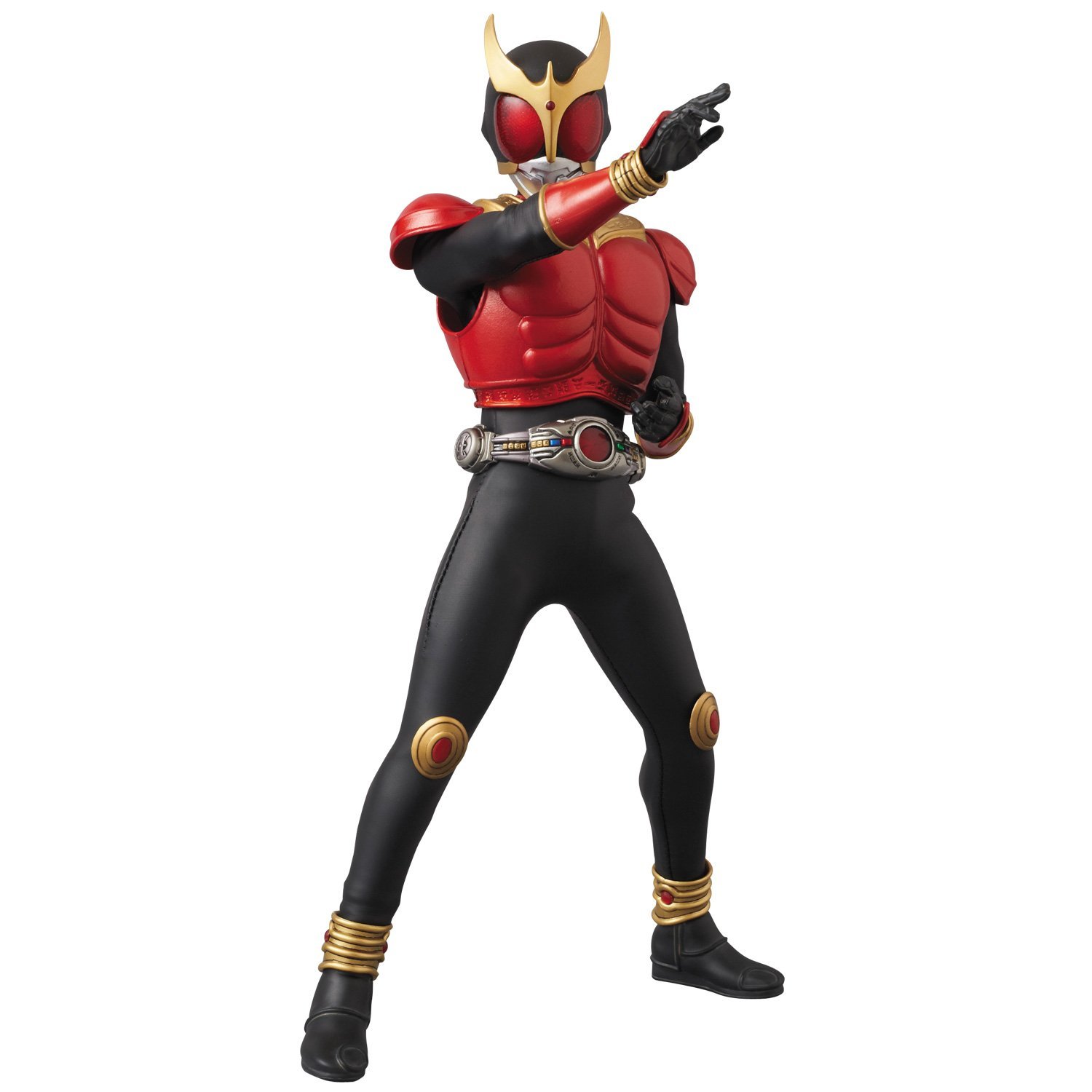 RAH Real Action Heroes DX Masked Rider Kuuga (Mighty Form)