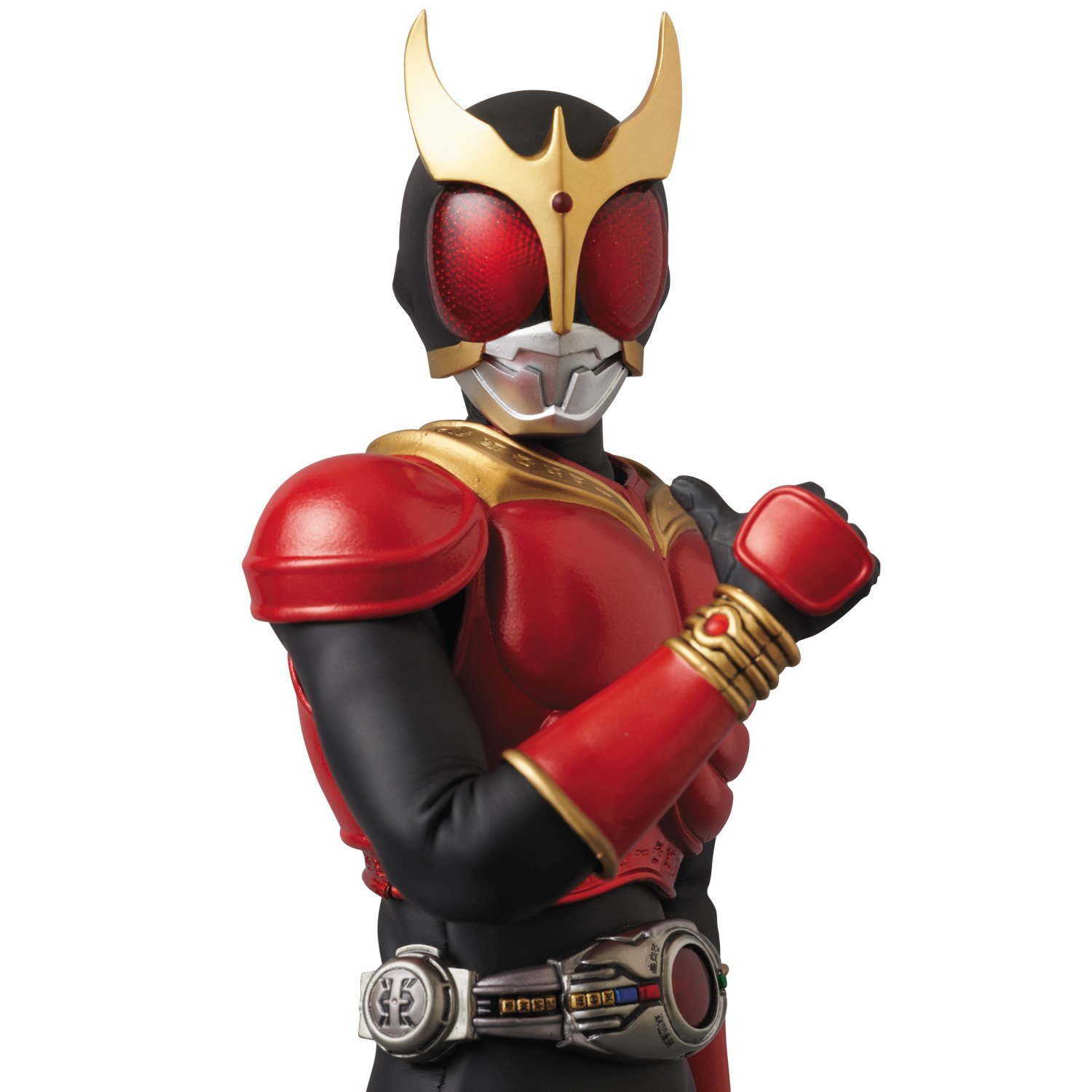 RAH Real Action Heroes DX Masked Rider Kuuga (Mighty Form)