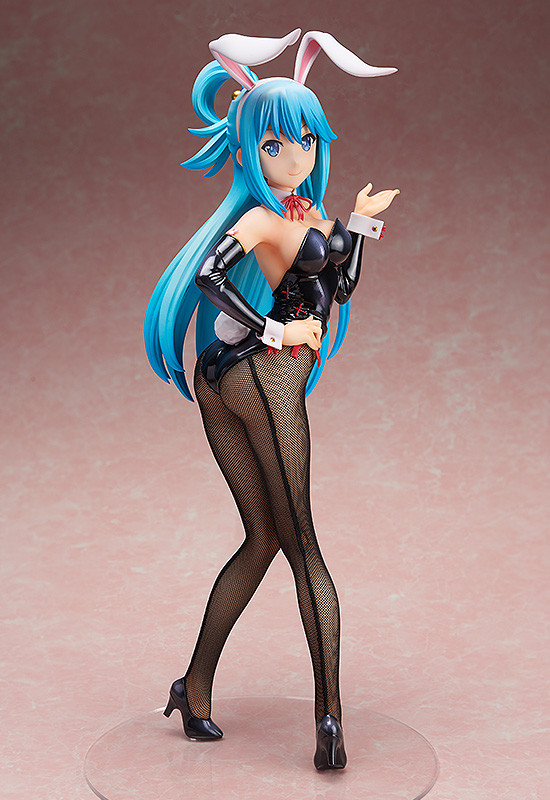 “Kono Subarashii Sekai ni Shukufuku wo! 2” Aqua Bunny ver. by FREEing