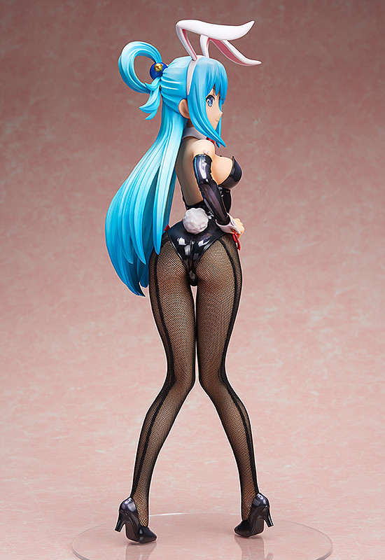 “Kono Subarashii Sekai ni Shukufuku wo! 2” Aqua Bunny ver. by FREEing