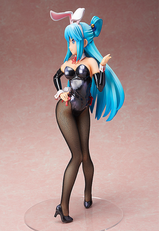 “Kono Subarashii Sekai ni Shukufuku wo! 2” Aqua Bunny ver. by FREEing