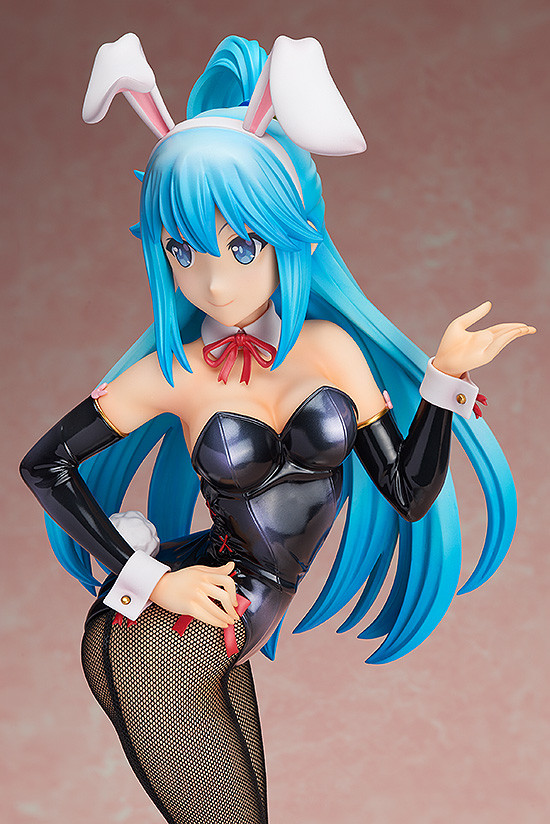 “Kono Subarashii Sekai ni Shukufuku wo! 2” Aqua Bunny ver. by FREEing