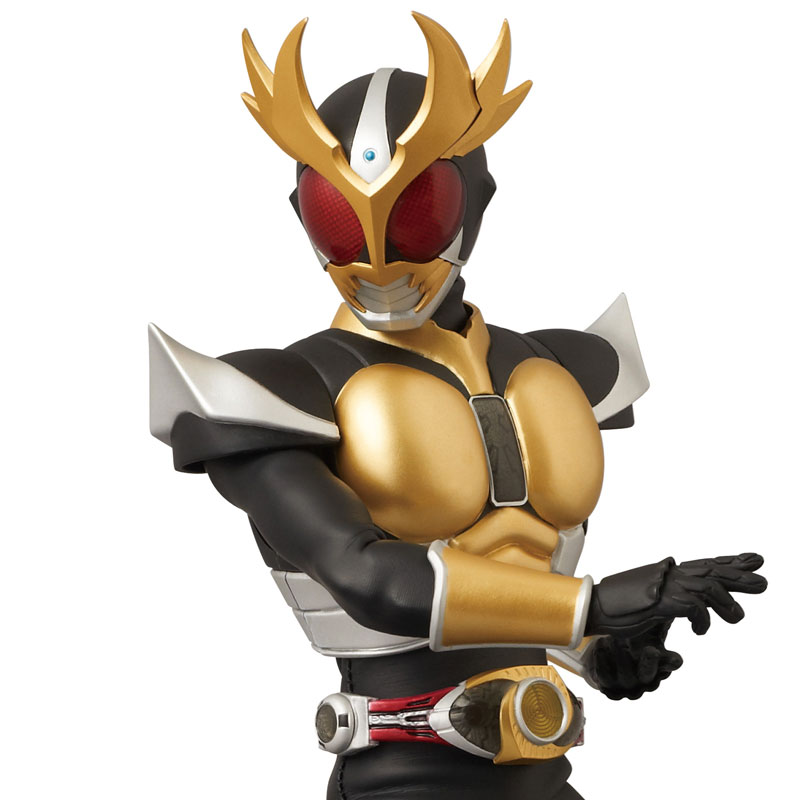 Real Action Heroes No.772 DX Kamen Rider Agito Grand Form (Renewal Ver.)