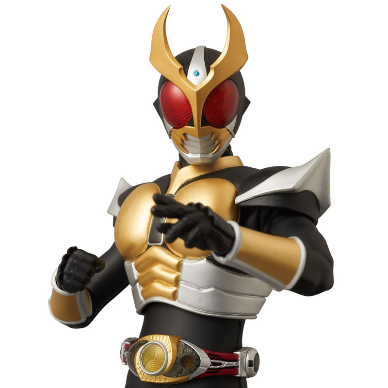 Real Action Heroes No.772 DX Kamen Rider Agito Grand Form (Renewal Ver.)