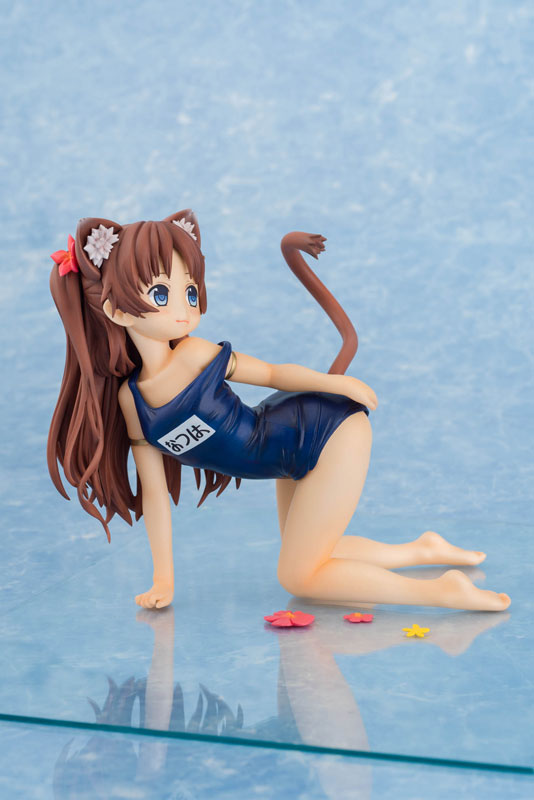 Monobeno - Natsuha Nya-Nya- School Swimsuit Ver. 1/6 Complete Figure