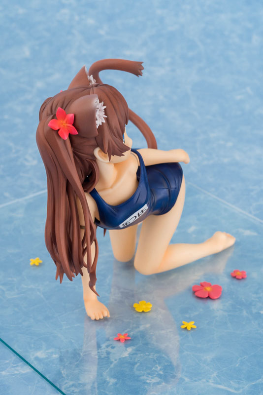 Monobeno - Natsuha Nya-Nya- School Swimsuit Ver. 1/6 Complete Figure
