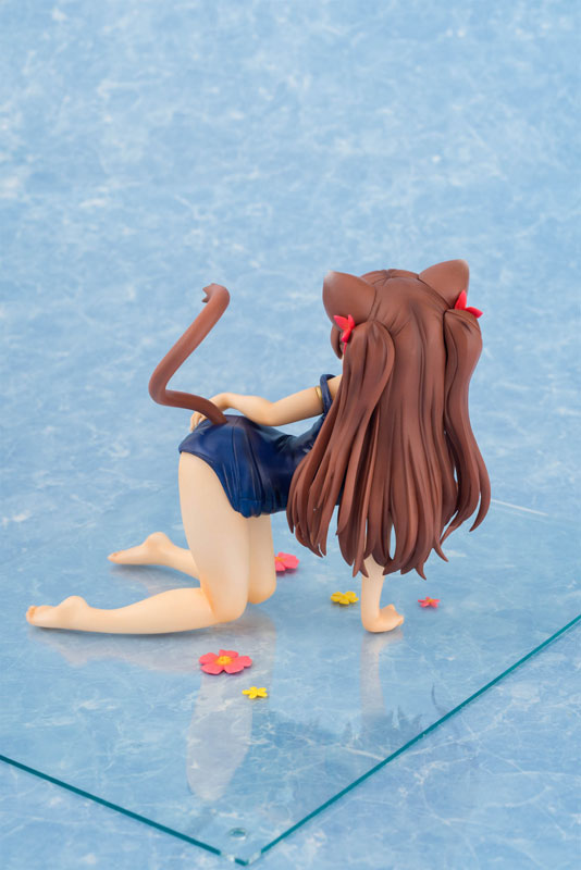 Monobeno - Natsuha Nya-Nya- School Swimsuit Ver. 1/6 Complete Figure