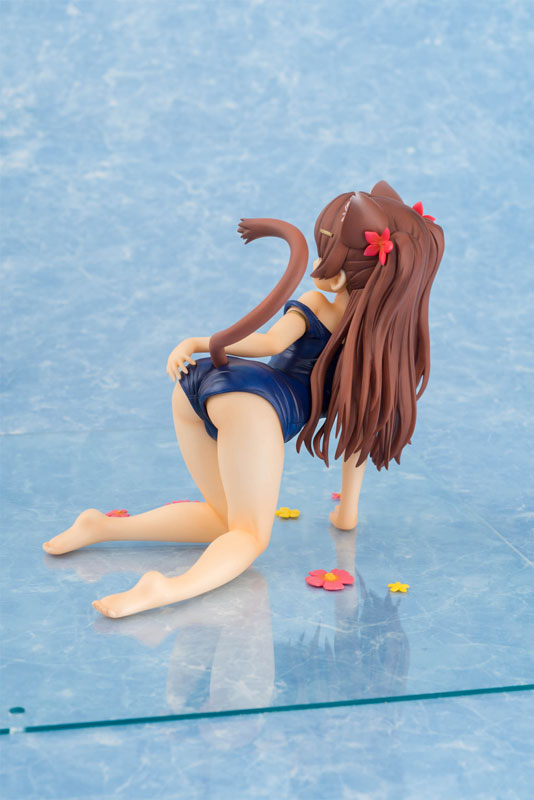 Monobeno - Natsuha Nya-Nya- School Swimsuit Ver. 1/6 Complete Figure