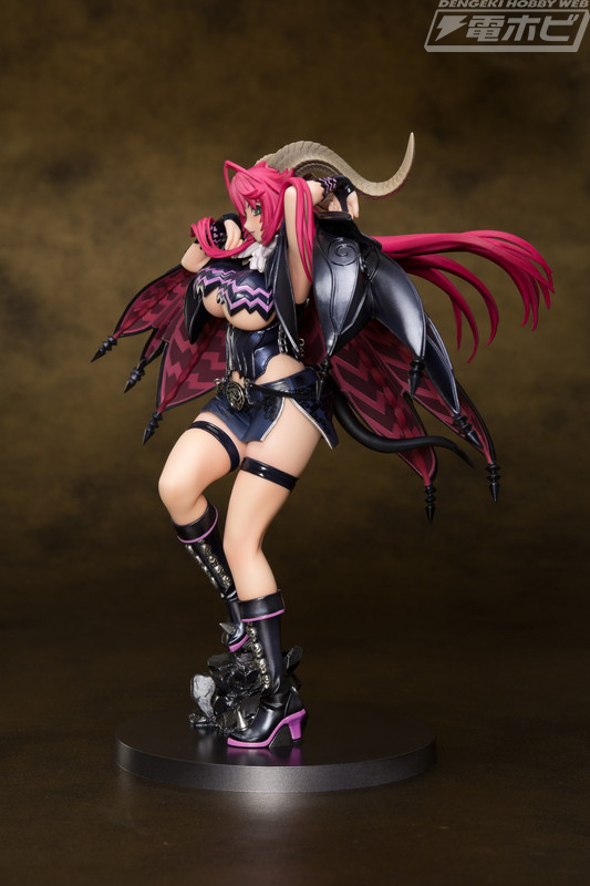 Seven deadly New Testament / Evangelism Asmodeus [Descending No Base Edition]