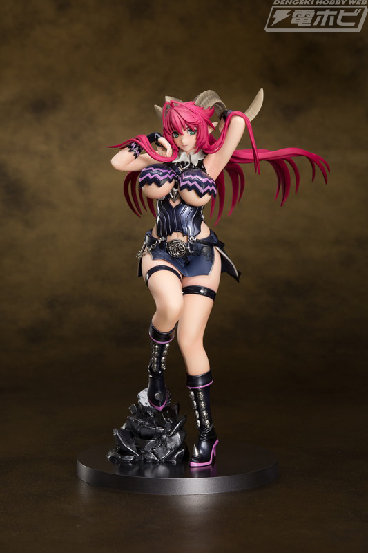 Seven deadly New Testament / Evangelism Asmodeus [Descending No Base Edition]