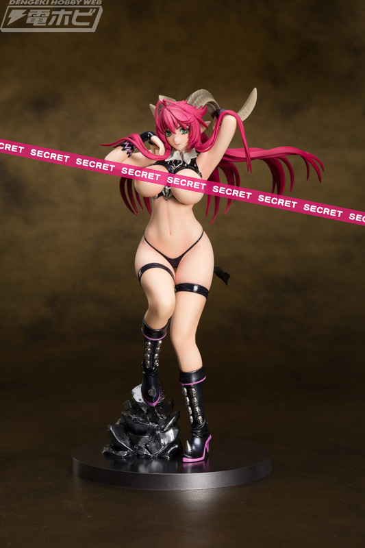 Seven deadly New Testament / Evangelism Asmodeus [Descending No Base Edition]