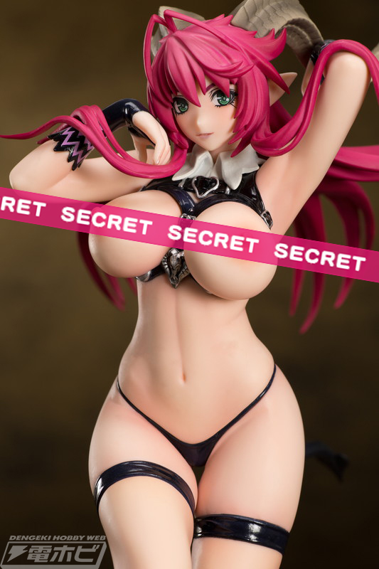 Seven deadly New Testament / Evangelism Asmodeus [Descending No Base Edition]