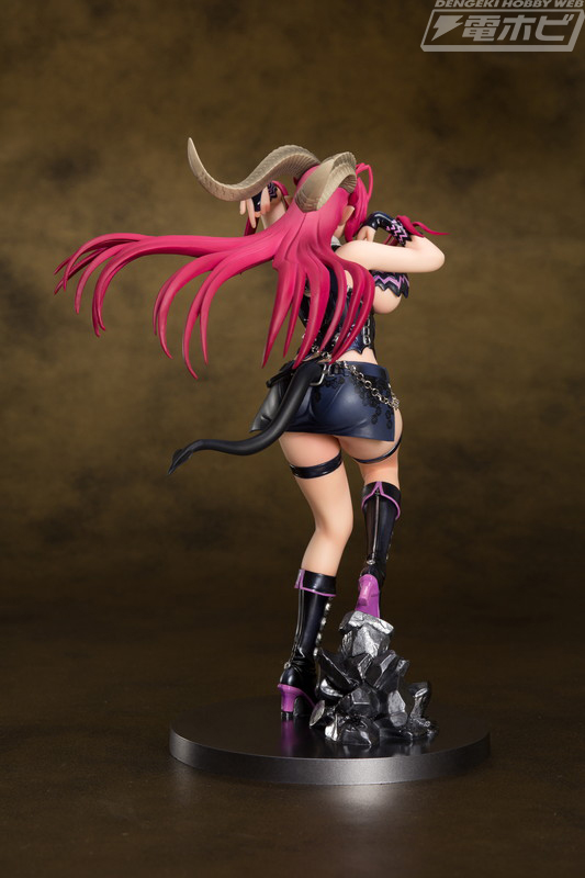 Seven deadly New Testament / Evangelism Asmodeus [Descending No Base Edition]