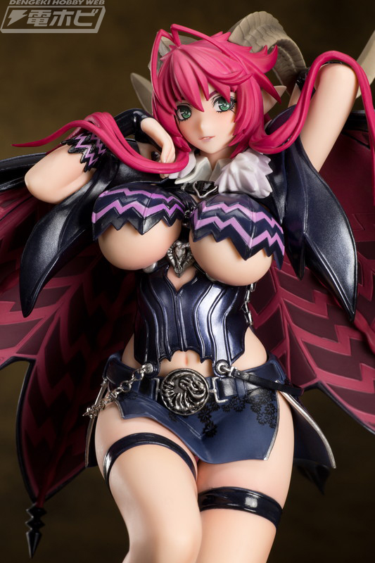 Seven deadly New Testament / Evangelism Asmodeus [Descending No Base Edition]