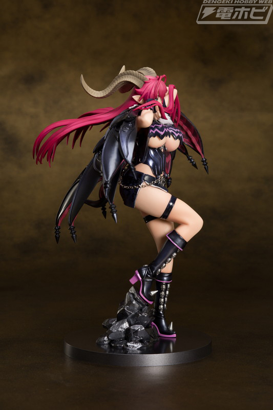 Seven deadly New Testament / Evangelism Asmodeus [Descending No Base Edition]