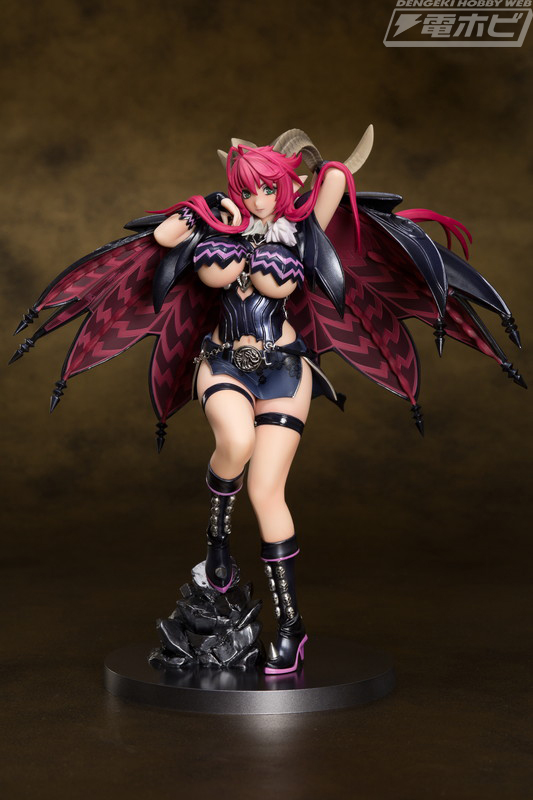 Seven deadly New Testament / Evangelism Asmodeus [Descending No Base Edition]