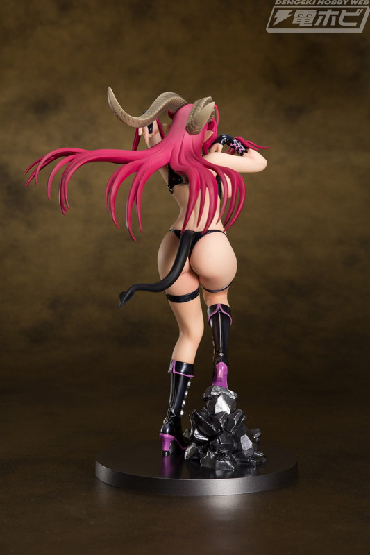 Seven deadly New Testament / Evangelism Asmodeus [Descending No Base Edition]