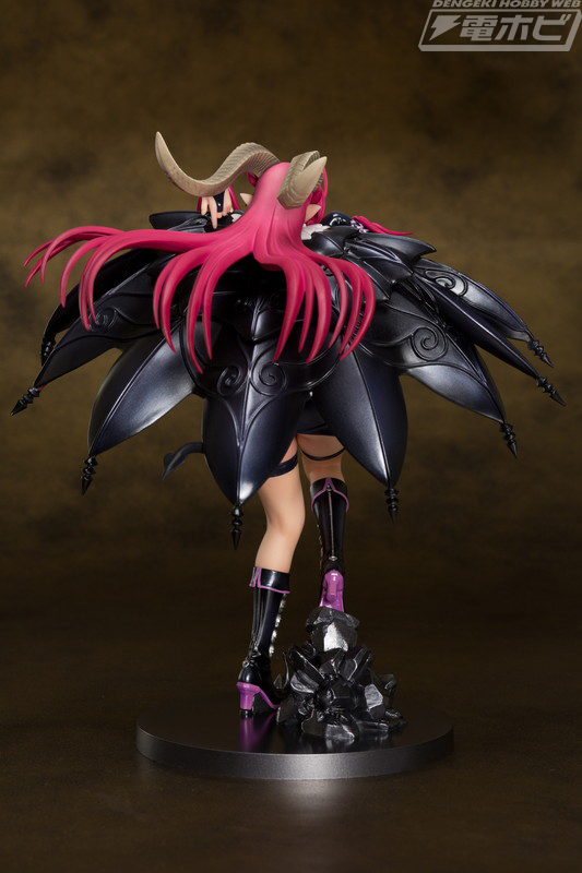 Seven deadly New Testament / Evangelism Asmodeus [Descending No Base Edition]