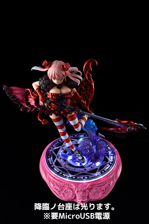 “The Seven Deadly Sins” Astaroth Shinyaku Jashinzou by Amakuni