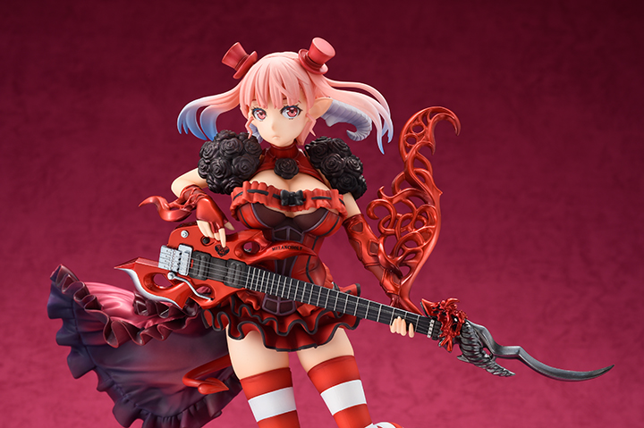 “The Seven Deadly Sins” Astaroth Shinyaku Jashinzou by Amakuni