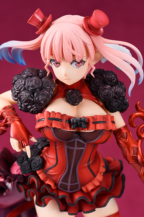 “The Seven Deadly Sins” Astaroth Shinyaku Jashinzou by Amakuni