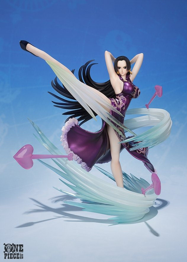 Pau Hancock Love Hurricane ver.