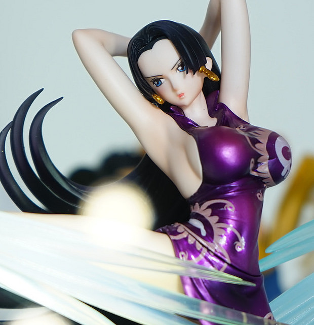 Pau Hancock Love Hurricane ver.