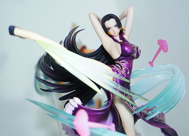 Pau Hancock Love Hurricane ver.