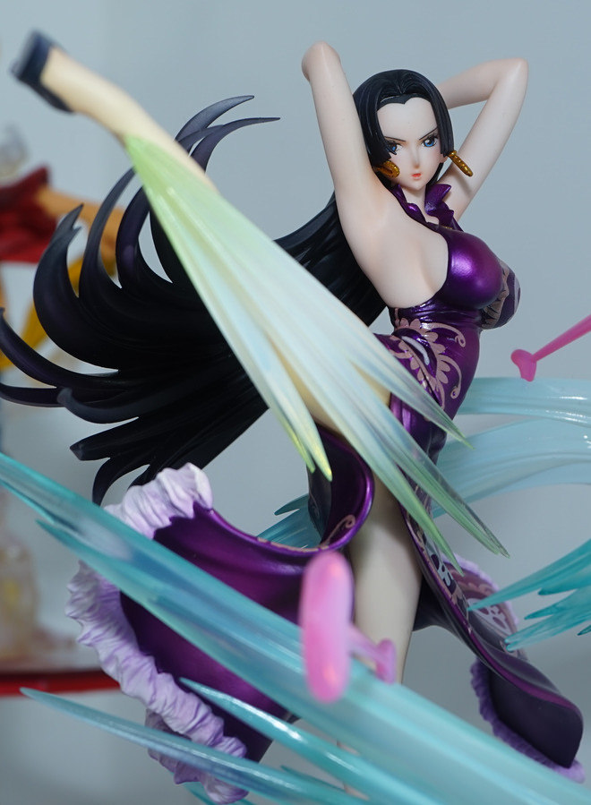 Pau Hancock Love Hurricane ver.