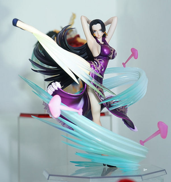 Pau Hancock Love Hurricane ver.