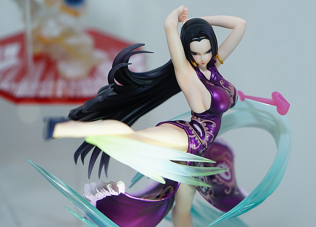 Pau Hancock Love Hurricane ver.