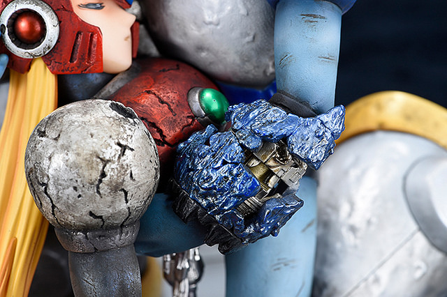 AMAKUNI Mega Man X - Manga Edition