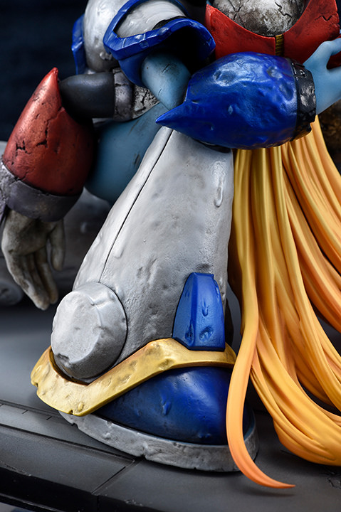 AMAKUNI Mega Man X - Manga Edition