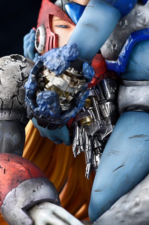 AMAKUNI Mega Man X - Manga Edition