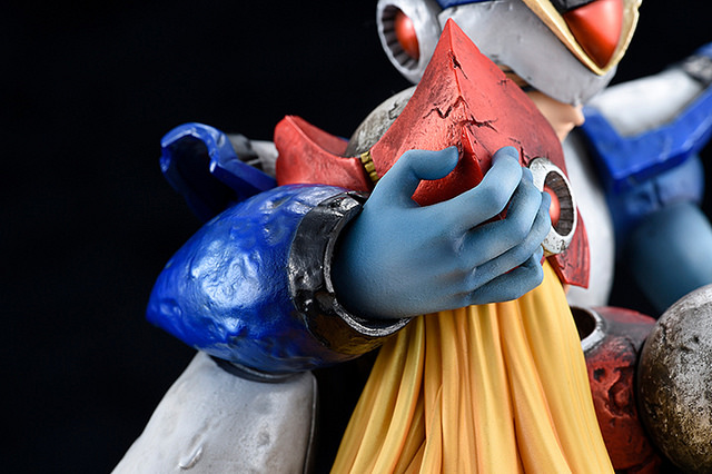 AMAKUNI Mega Man X - Manga Edition