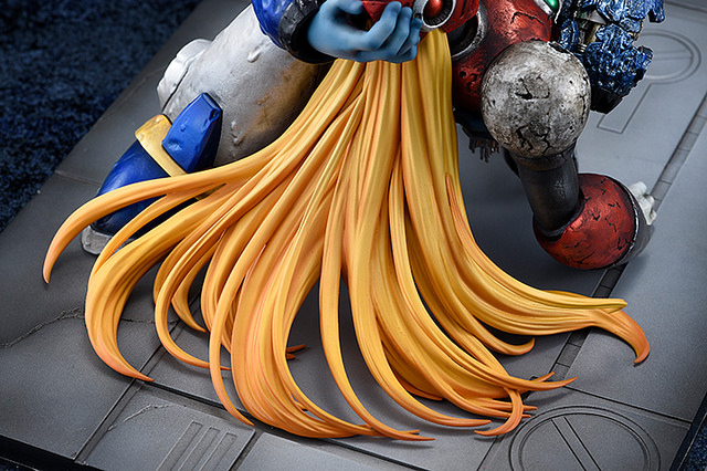 AMAKUNI Mega Man X - Manga Edition