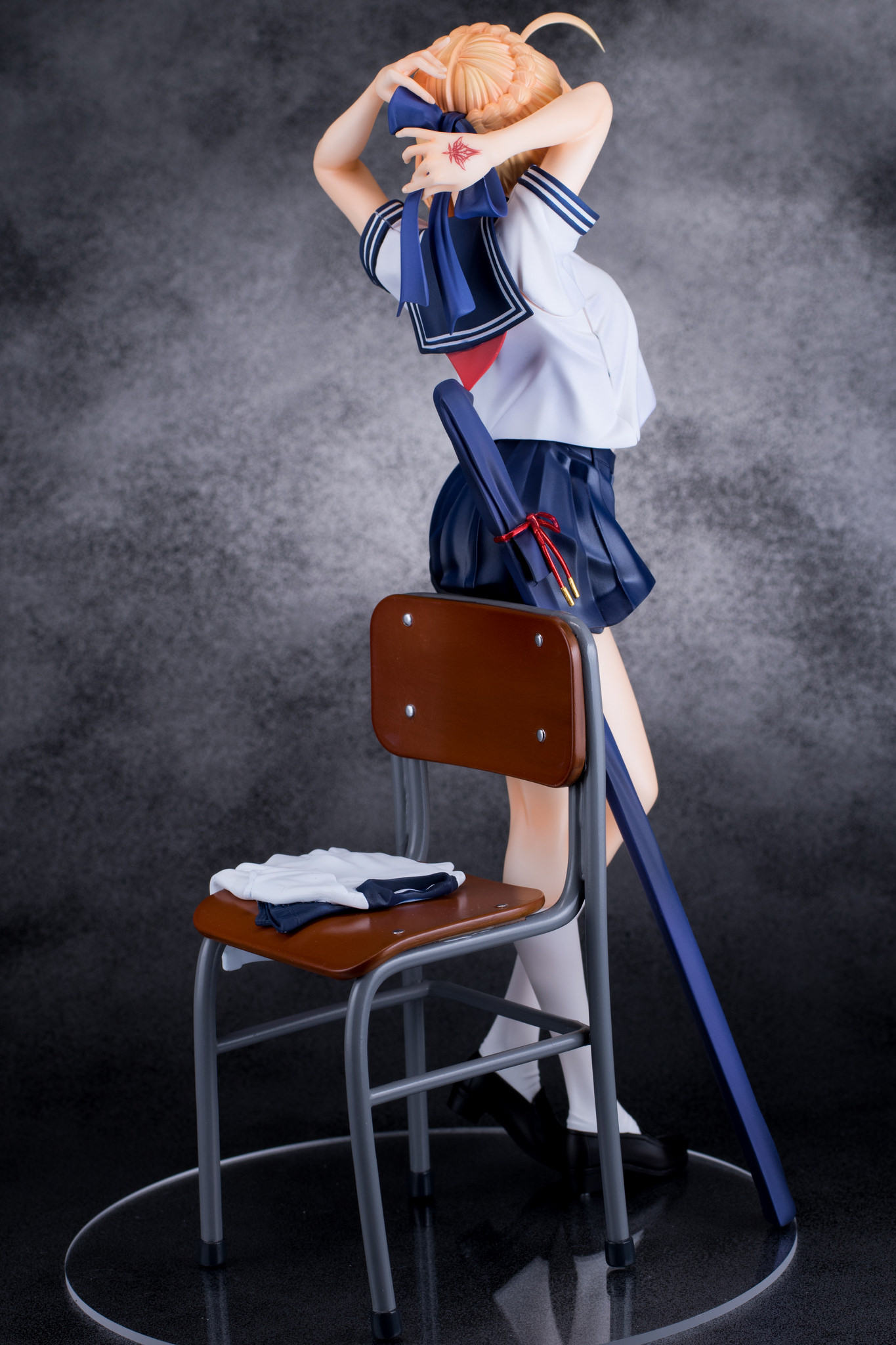 Saber School Suit
