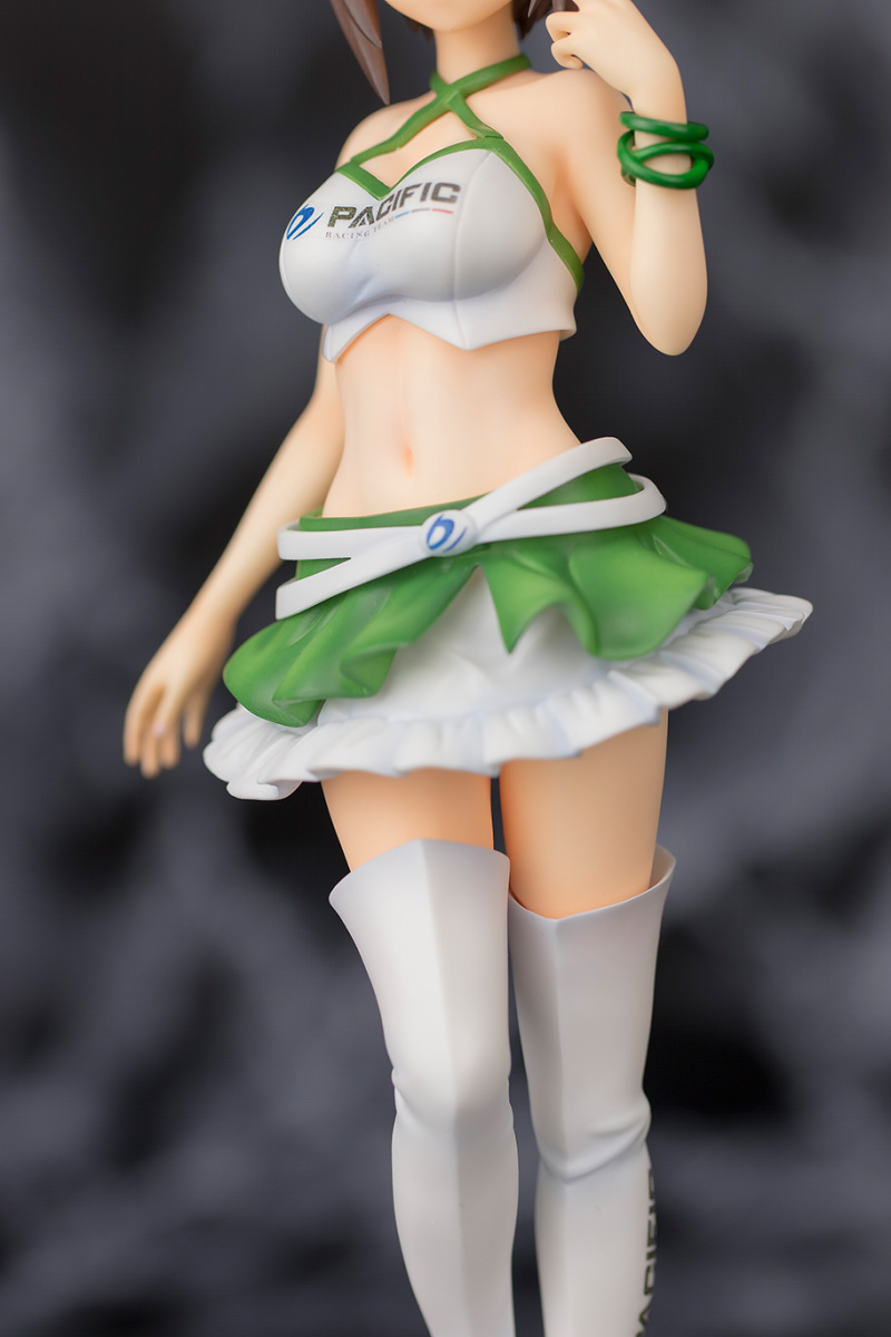  Girls & Panzer × PACIFIC Nishi