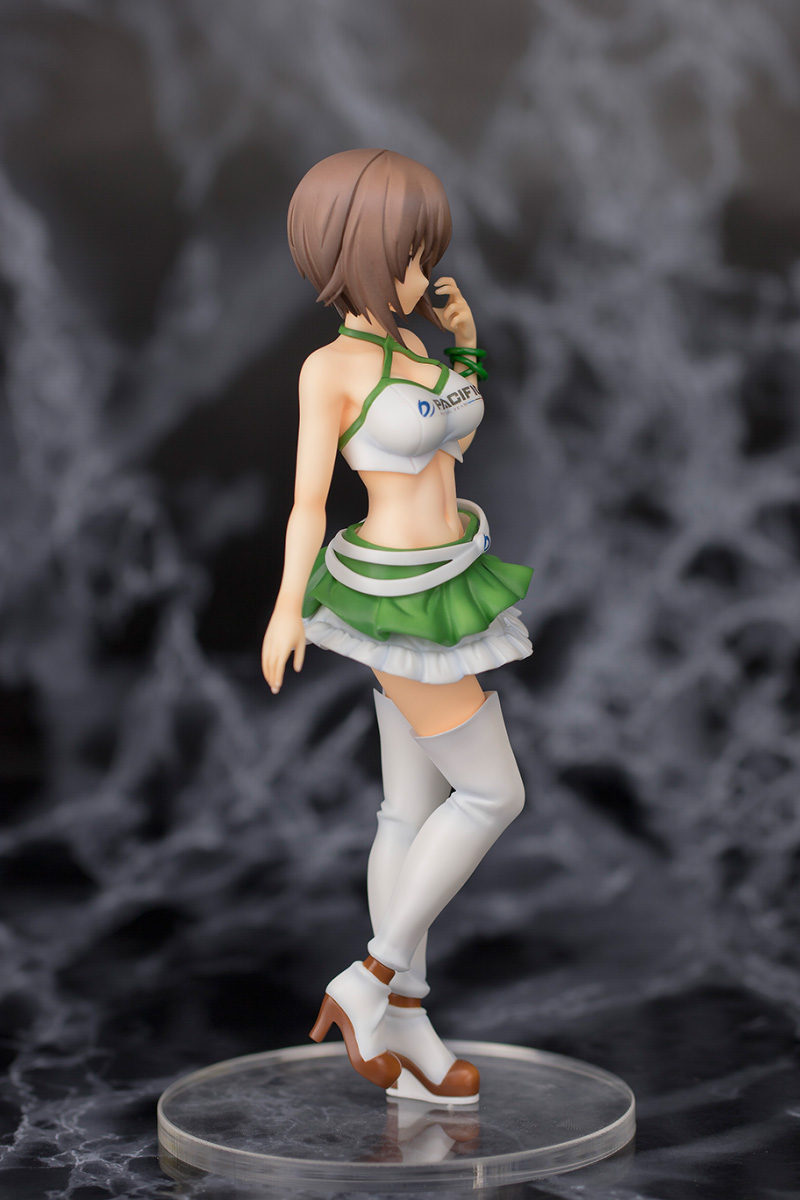  Girls & Panzer × PACIFIC Nishi