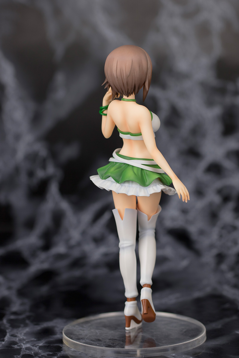  Girls & Panzer × PACIFIC Nishi