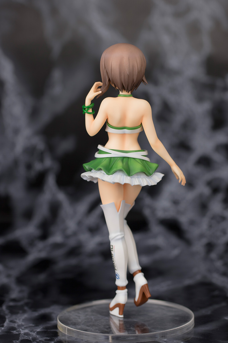  Girls & Panzer × PACIFIC Nishi