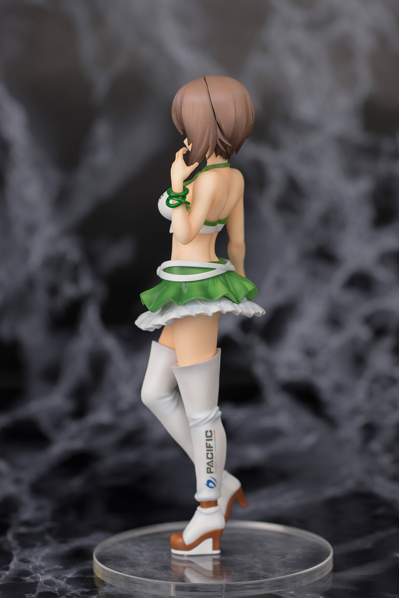  Girls & Panzer × PACIFIC Nishi