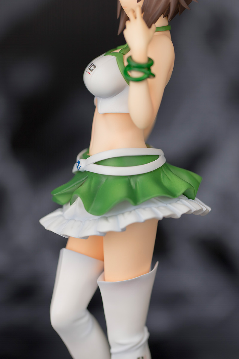  Girls & Panzer × PACIFIC Nishi