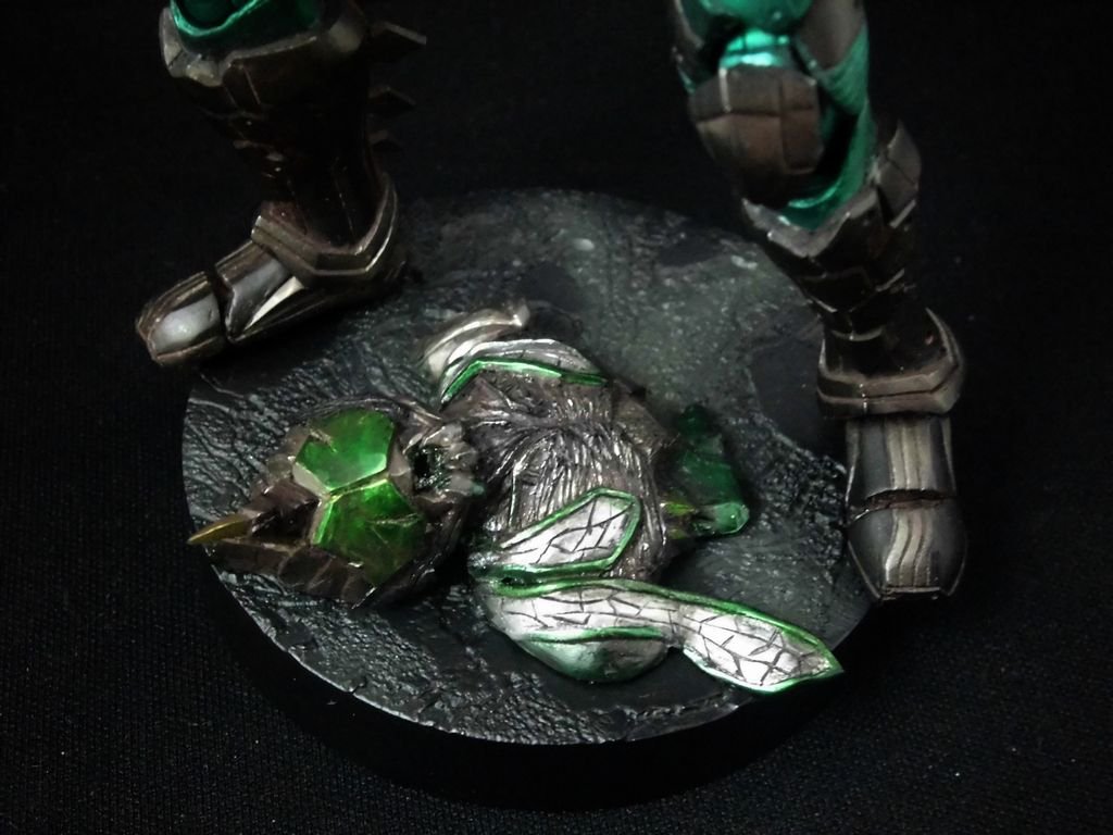 S.I.C. Remodeled Masked Rider Amazon Omega